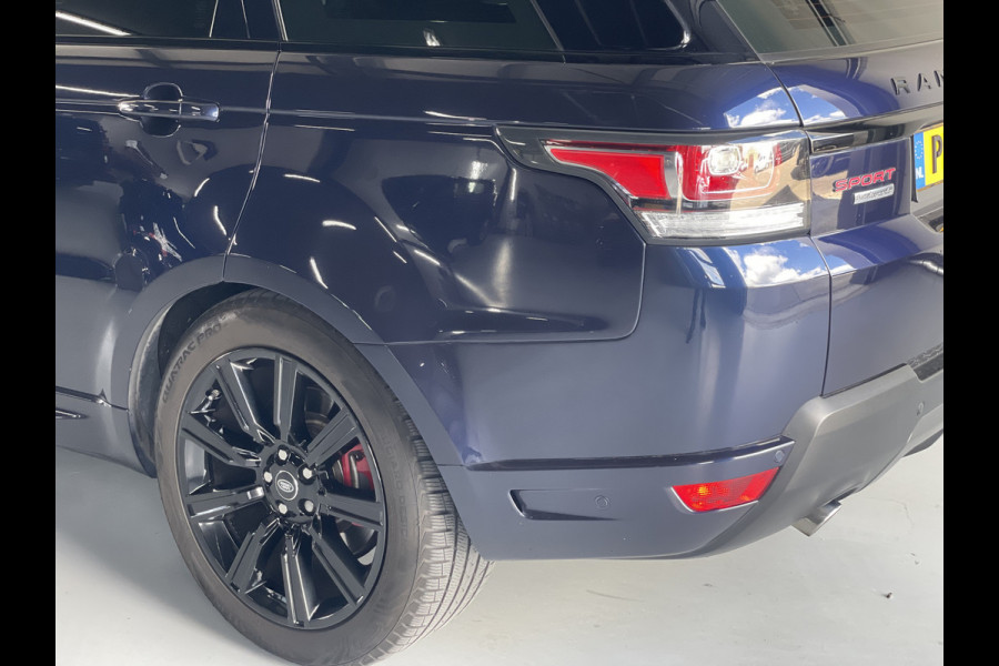 Land Rover Range Rover Sport 3.0 SDV6 HSE Hybrid Autobiography Dynamic