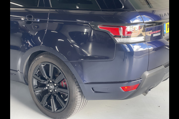 Land Rover Range Rover Sport 3.0 SDV6 HSE Hybrid Autobiography Dynamic