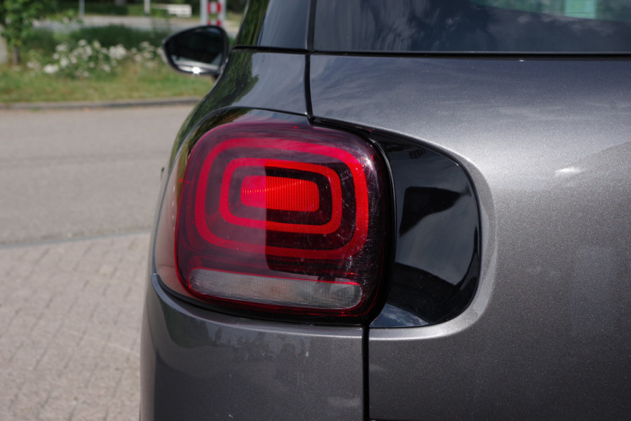 Citroën C3 Aircross 1.2 PureTech 130 PK Shine Automaat, LED, Navigatie, Cruise Control