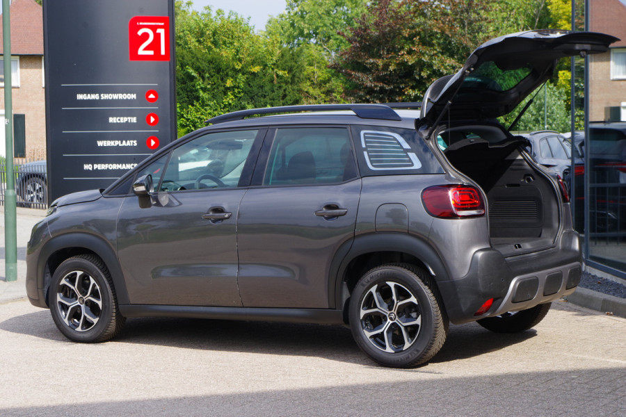 Citroën C3 Aircross 1.2 PureTech 130 PK Shine Automaat, LED, Navigatie, Cruise Control