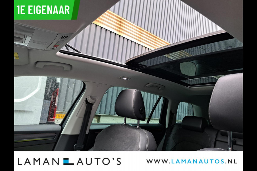 Škoda Kodiaq 1.5 TSI 150pk DSG Business Edition Aut. | Pano Open Dak Leder/Alcantara CarPlay Canton 19" Sirius LMV ECC Navi LED ACC Camera Me