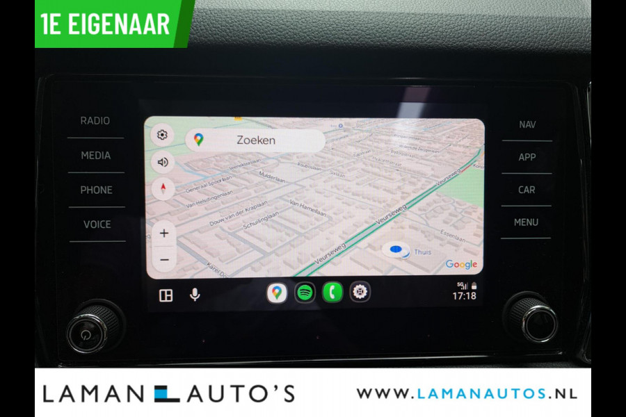 Škoda Kodiaq 1.5 TSI 150pk DSG Business Edition Aut. | Pano Open Dak Leder/Alcantara CarPlay Canton 19" Sirius LMV ECC Navi LED ACC Camera Me