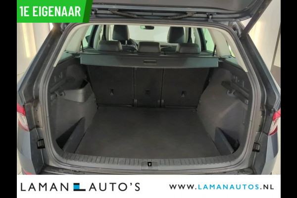 Škoda Kodiaq 1.5 TSI 150pk DSG Business Edition Aut. | Pano Open Dak Leder/Alcantara CarPlay Canton 19" Sirius LMV ECC Navi LED ACC Camera Me