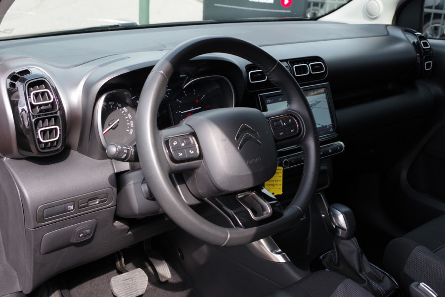 Citroën C3 Aircross 1.2 PureTech 130 PK Shine Automaat, LED, Navigatie, Cruise Control