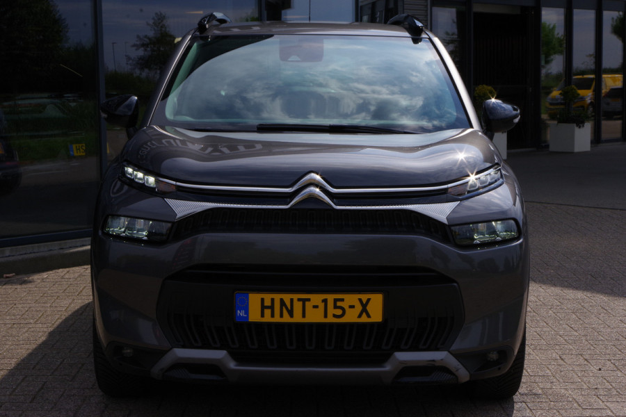 Citroën C3 Aircross 1.2 PureTech 130 PK Shine Automaat, LED, Navigatie, Cruise Control