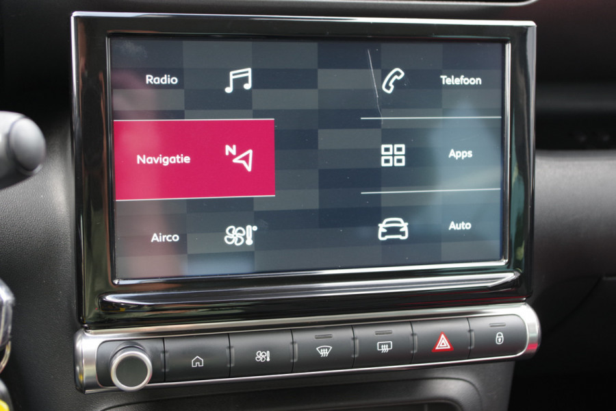 Citroën C3 Aircross 1.2 PureTech 130 PK Shine Automaat, LED, Navigatie, Cruise Control