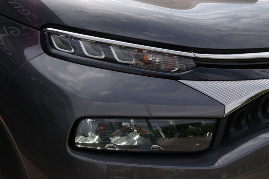 Citroën C3 Aircross 1.2 PureTech 130 PK Shine Automaat, LED, Navigatie, Cruise Control