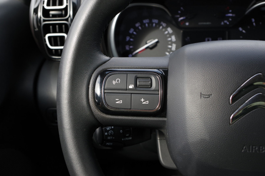 Citroën C3 Aircross 1.2 PureTech 130 PK Shine Automaat, LED, Navigatie, Cruise Control