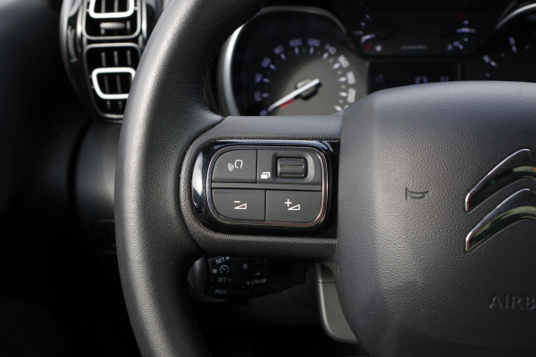 Citroën C3 Aircross 1.2 PureTech 130 PK Shine Automaat, LED, Navigatie, Cruise Control