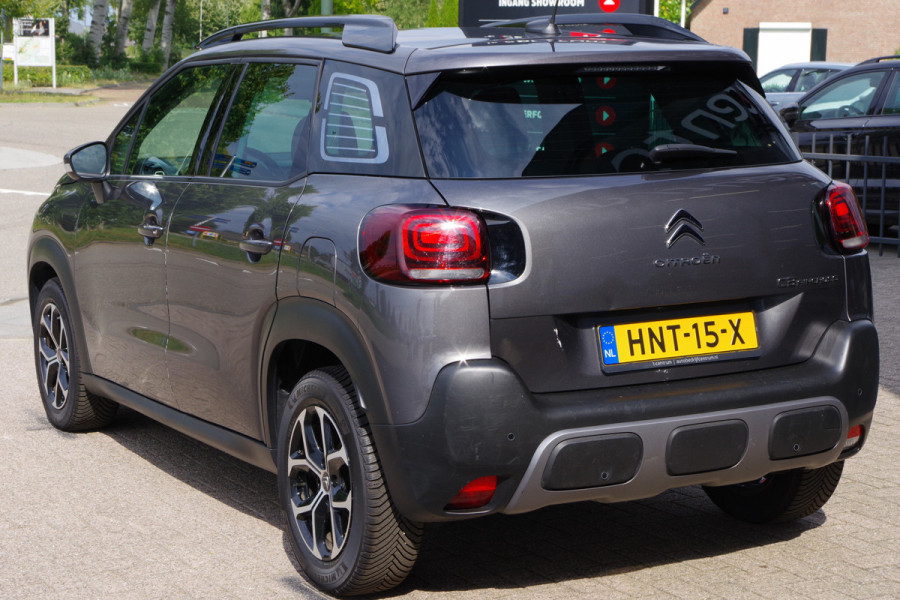 Citroën C3 Aircross 1.2 PureTech 130 PK Shine Automaat, LED, Navigatie, Cruise Control