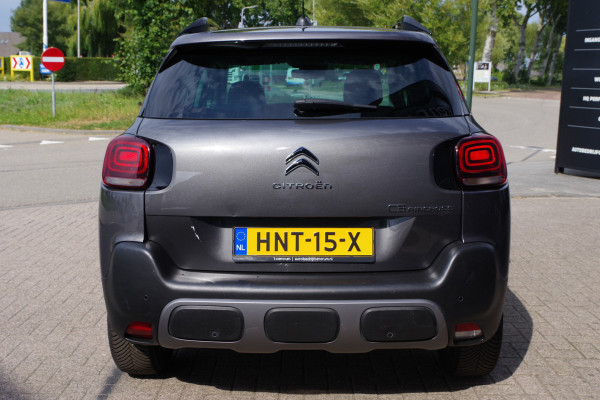 Citroën C3 Aircross 1.2 PureTech 130 PK Shine Automaat, LED, Navigatie, Cruise Control