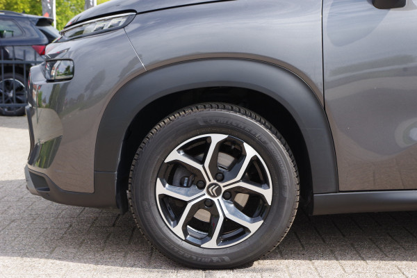 Citroën C3 Aircross 1.2 PureTech 130 PK Shine Automaat, LED, Navigatie, Cruise Control