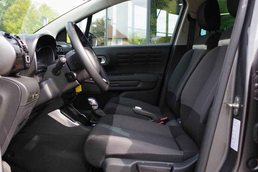 Citroën C3 Aircross 1.2 PureTech 130 PK Shine Automaat, LED, Navigatie, Cruise Control