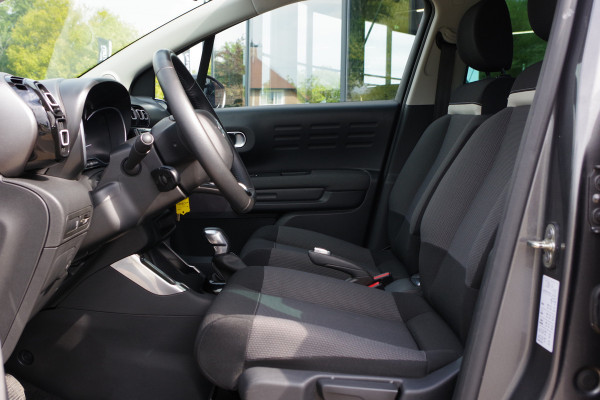 Citroën C3 Aircross 1.2 PureTech 130 PK Shine Automaat, LED, Navigatie, Cruise Control