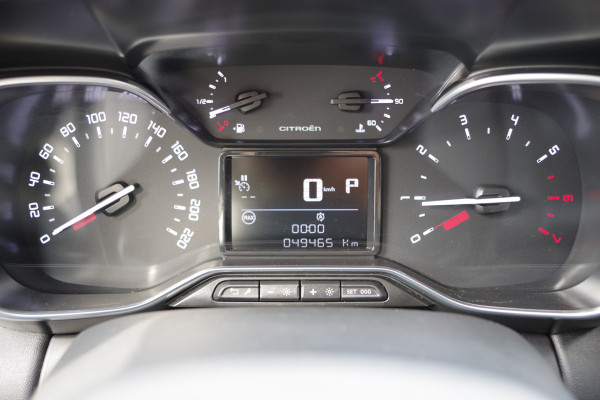 Citroën C3 Aircross 1.2 PureTech 130 PK Shine Automaat, LED, Navigatie, Cruise Control