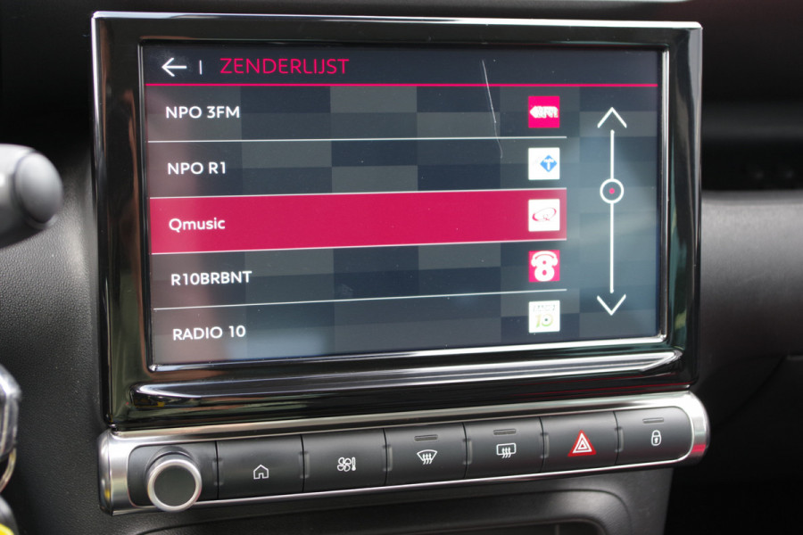 Citroën C3 Aircross 1.2 PureTech 130 PK Shine Automaat, LED, Navigatie, Cruise Control