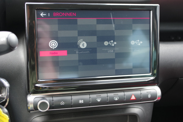 Citroën C3 Aircross 1.2 PureTech 130 PK Shine Automaat, LED, Navigatie, Cruise Control