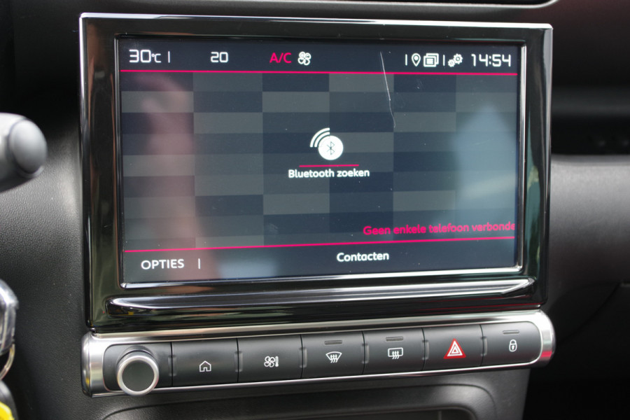Citroën C3 Aircross 1.2 PureTech 130 PK Shine Automaat, LED, Navigatie, Cruise Control