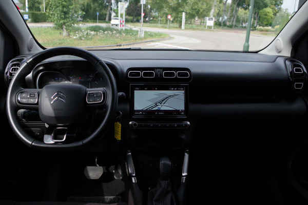 Citroën C3 Aircross 1.2 PureTech 130 PK Shine Automaat, LED, Navigatie, Cruise Control