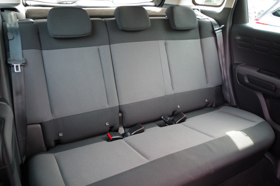 Citroën C3 Aircross 1.2 PureTech 130 PK Shine Automaat, LED, Navigatie, Cruise Control