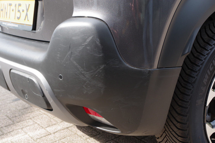 Citroën C3 Aircross 1.2 PureTech 130 PK Shine Automaat, LED, Navigatie, Cruise Control