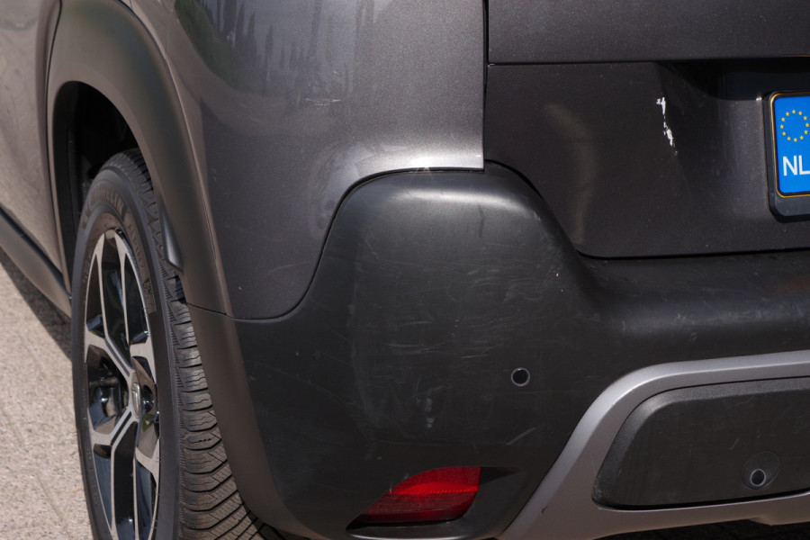 Citroën C3 Aircross 1.2 PureTech 130 PK Shine Automaat, LED, Navigatie, Cruise Control