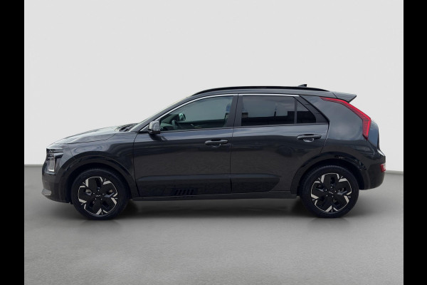 Kia Niro EV Edition Advanced 64.8 kWh Prijs incl. vooraftrek 2000.- inruilpremie | Navigatie | Camera | Cruise|| Lederen bekleding | Stoel- en Stuurverwarming | Dodehoekassistentie |