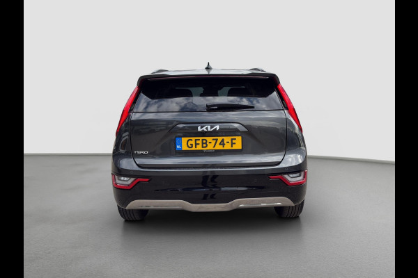 Kia Niro EV Edition Advanced 64.8 kWh Prijs incl. vooraftrek 2000.- inruilpremie | Navigatie | Camera | Cruise|| Lederen bekleding | Stoel- en Stuurverwarming | Dodehoekassistentie |