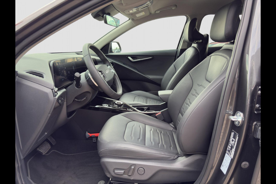 Kia Niro EV Edition Advanced 64.8 kWh Prijs incl. vooraftrek 2000.- inruilpremie | Navigatie | Camera | Cruise|| Lederen bekleding | Stoel- en Stuurverwarming | Dodehoekassistentie |