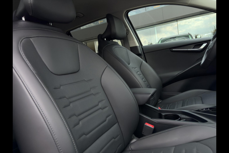 Kia Niro EV Edition Advanced 64.8 kWh Prijs incl. vooraftrek 2000.- inruilpremie | Navigatie | Camera | Cruise|| Lederen bekleding | Stoel- en Stuurverwarming | Dodehoekassistentie |