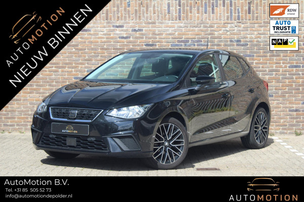 Seat Ibiza 1.0 TSI Style Business Intense |Camera | Carplay | LED | Cruise