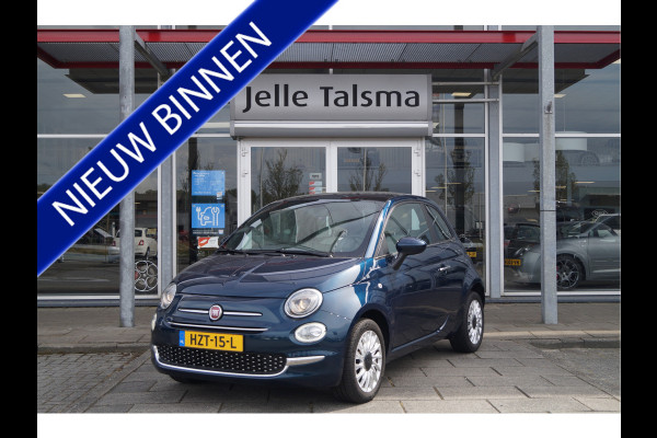 Fiat 500 1.0 Hybrid Dolcevita