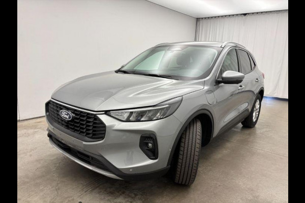 Ford Kuga 2.5 PHEV Titanium 243pk | Driver Assistance Pack | Winterpack | Wegklapbare Trekhaak | Reservewiel | 2.100kg Trekgewicht