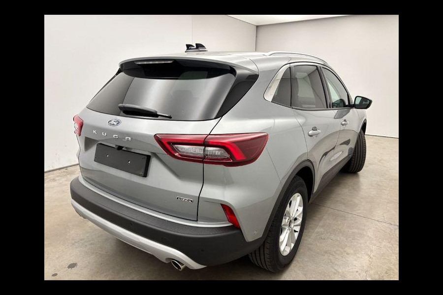 Ford Kuga 2.5 PHEV Titanium 243pk | Driver Assistance Pack | Winterpack | Wegklapbare Trekhaak | Reservewiel | 2.100kg Trekgewicht