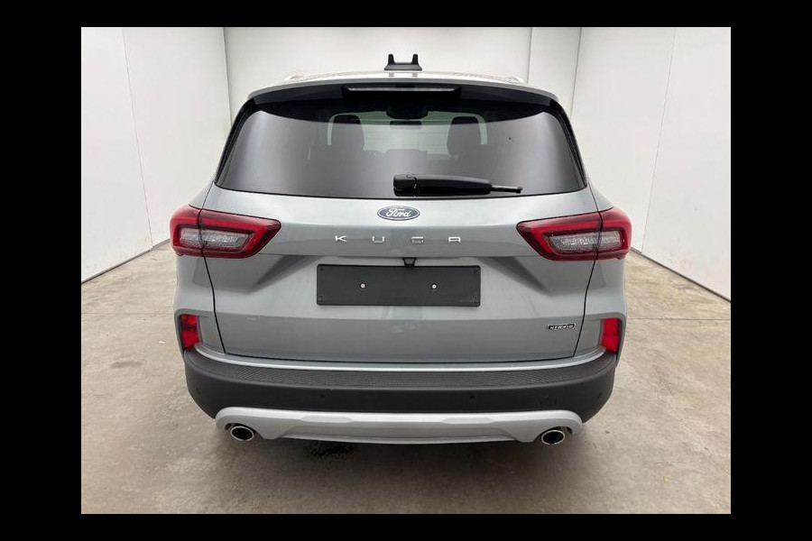 Ford Kuga 2.5 PHEV Titanium 243pk | Driver Assistance Pack | Winterpack | Wegklapbare Trekhaak | Reservewiel | 2.100kg Trekgewicht