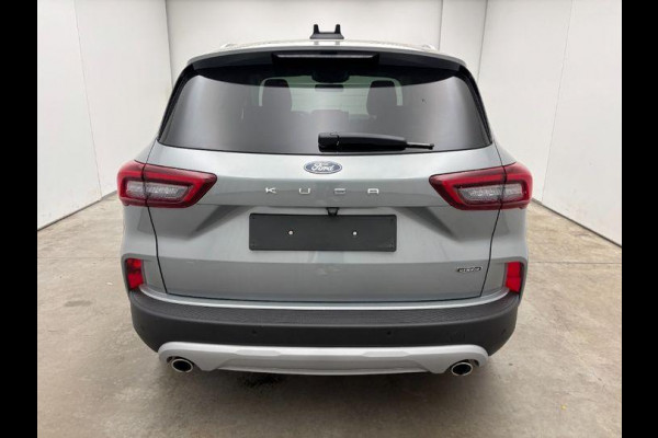 Ford Kuga 2.5 PHEV Titanium 243pk | Driver Assistance Pack | Winterpack | Wegklapbare Trekhaak | Reservewiel | 2.100kg Trekgewicht