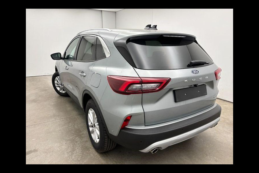 Ford Kuga 2.5 PHEV Titanium 243pk | Driver Assistance Pack | Winterpack | Wegklapbare Trekhaak | Reservewiel | 2.100kg Trekgewicht