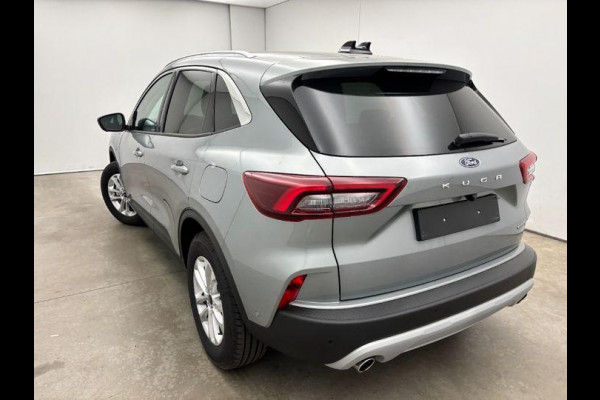 Ford Kuga 2.5 PHEV Titanium 243pk | Driver Assistance Pack | Winterpack | Wegklapbare Trekhaak | Reservewiel | 2.100kg Trekgewicht