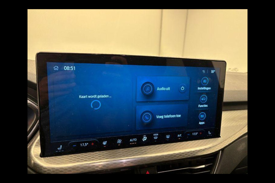 Ford Kuga 2.5 PHEV Titanium 243pk | Driver Assistance Pack | Winterpack | Wegklapbare Trekhaak | Reservewiel | 2.100kg Trekgewicht