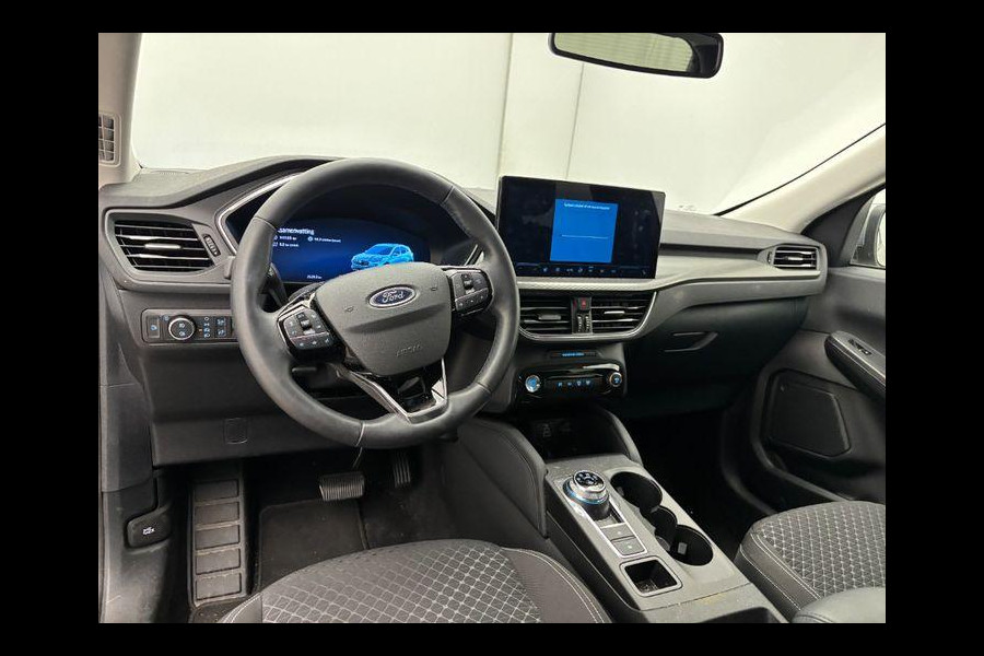 Ford Kuga 2.5 PHEV Titanium 243pk | Driver Assistance Pack | Winterpack | Wegklapbare Trekhaak | Reservewiel | 2.100kg Trekgewicht