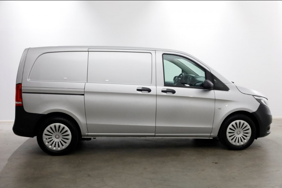 Mercedes-Benz Vito 114 CDI 136pk Compact 9G Automaat 2x Schuifdeur/LED/Camera/Navi/Inrichting 05-2022