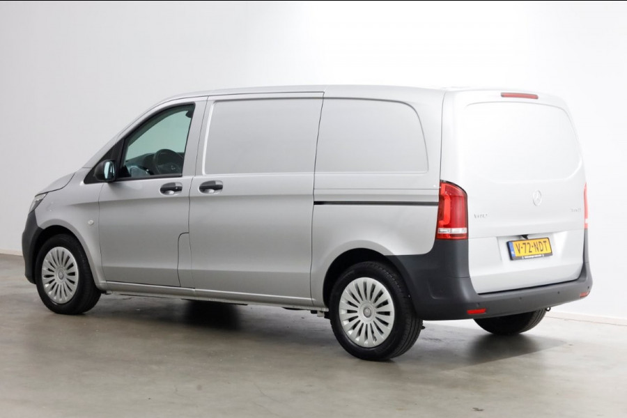 Mercedes-Benz Vito 114 CDI 136pk Compact 9G Automaat 2x Schuifdeur/LED/Camera/Navi/Inrichting 05-2022