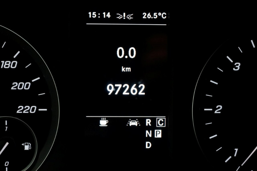 Mercedes-Benz Vito 114 CDI 136pk Compact 9G Automaat 2x Schuifdeur/LED/Camera/Navi/Inrichting 05-2022