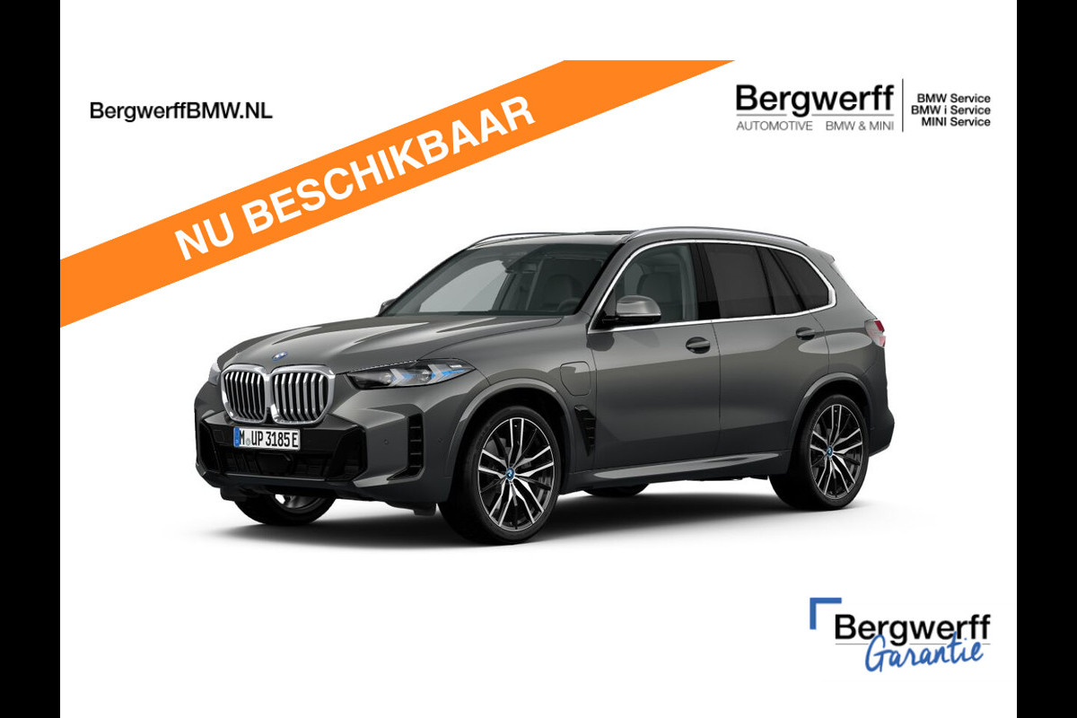 BMW X5 xDrive50e M-Sport - Skylounge Pano - Head-up - Harman Kardon