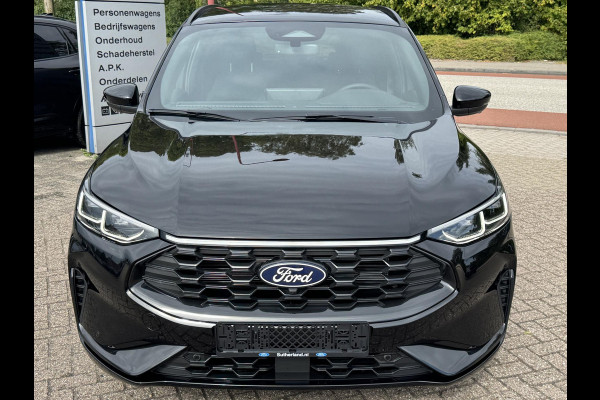 Ford Kuga 2.5 PHEV ST-Line X | 243pk | Driver Assistance Pack | Black Package | Winterpack | Adaptieve Matrix LED koplampen met Coast to Coast | Wegklapbare Trekhaak | AGR Stoelen