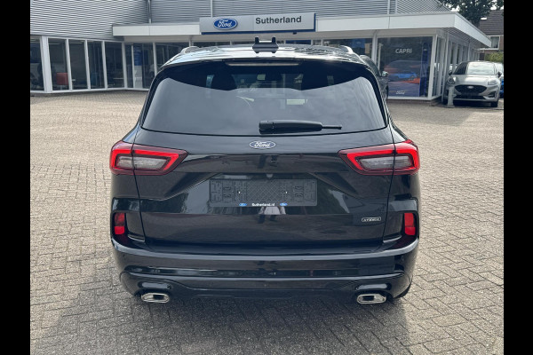 Ford Kuga 2.5 PHEV ST-Line X | 243pk | Driver Assistance Pack | Black Package | Winterpack | Adaptieve Matrix LED koplampen met Coast to Coast | Wegklapbare Trekhaak | AGR Stoelen