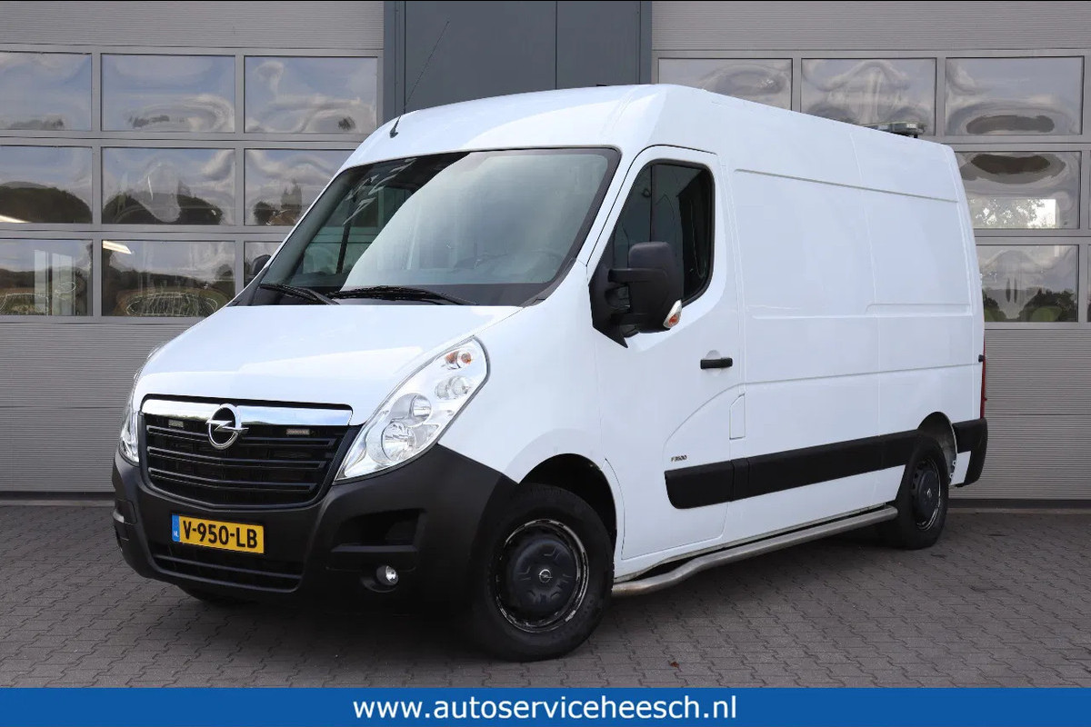 Opel Movano 2.3 CDTi L2H2 l SERVICEWAGEN l WERKPLAATS INRICHTING l AIRCO l CRUISE CONTROL Opel Movano 2.3 CDTi L2H2 l SERVICEWAGEN l WERKPLAATS INRICHTING l AIRCO l CRUISE CONTROL