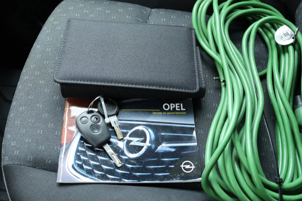 Opel Movano 2.3 CDTi L2H2 l SERVICEWAGEN l WERKPLAATS INRICHTING l AIRCO l CRUISE CONTROL