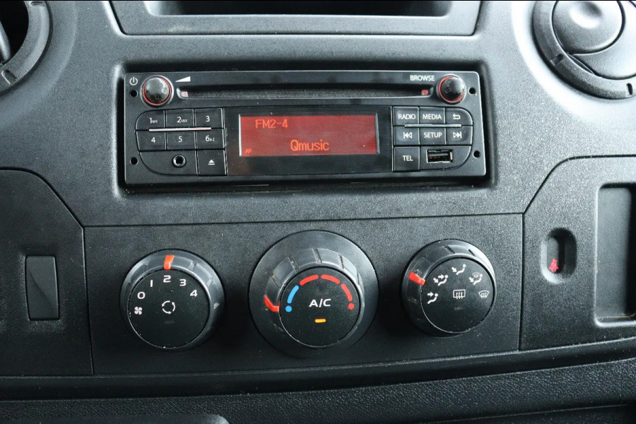 Opel Movano 2.3 CDTi L2H2 l SERVICEWAGEN l WERKPLAATS INRICHTING l AIRCO l CRUISE CONTROL