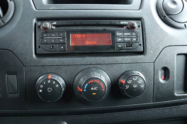 Opel Movano 2.3 CDTi L2H2 l SERVICEWAGEN l WERKPLAATS INRICHTING l AIRCO l CRUISE CONTROL